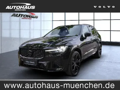 Gebraucht Volvo XC60 Plus 250 PS (183 kW) 2024 Onyx black (metallic) SUV
