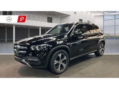 Gebraucht Mercedes GLE350 320 PS (235 kW) 2020 Schwarz/baltic black SUV