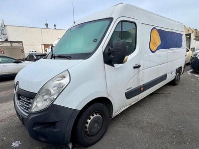 Gebraucht Renault Master 125 PS (91 kW) 2014 Weiß Van