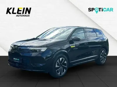 Neu Opel Grandland Electric 156 kW (213 PS) 2026 Schwarz SUV