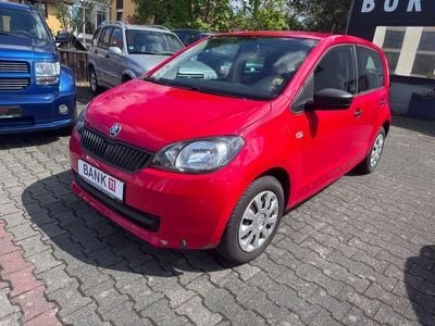 Skoda Citigo