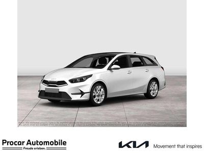 Nouă Kia Ceed Sportswagon GT-Line 140 CP (102 kW) 2026 Alb Break