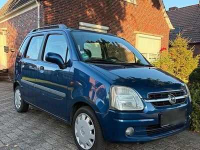 Opel Agila