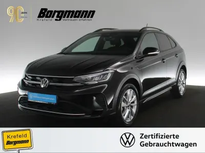 Używany VW Taigo Goal 116 KM (85 kW) 2025 Czarny SUV
