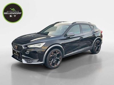 Gebraucht Cupra Formentor VZ 310 PS (228 kW) 2022 Mitternachtsschwarz SUV