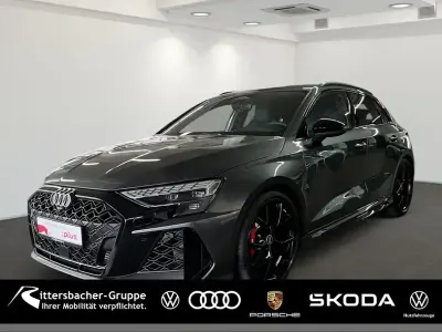 Gebraucht Audi RS3 Sportback Ambiente 400 PS (294 kW) 2025 Daytonagrau perleffekt Kleinwagen