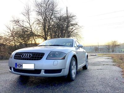 gebraucht Audi TT Coupe 1.8T