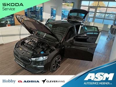 Schwarz Neu 2026 Skoda Scala Monte Carlo Kleinwagen | 29.948 € (Etwas zu teuer)