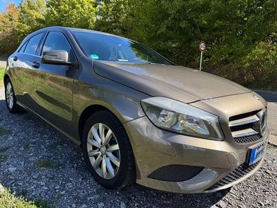 Mercedes A180