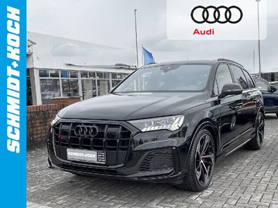 gebraucht Audi SQ7 4.0 TFSI quattro (EURO 6d)