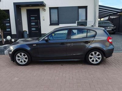 Gebraucht BMW 116 116 PS (85 kW) 2005 Grau Kleinwagen
