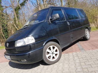 gebraucht VW Caravelle T42.5TDI kurzer Radstand 151PS Klima etc. Tüv 2025