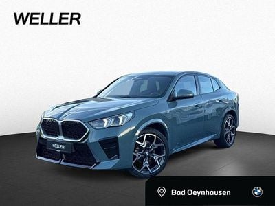 Grün Gebraucht 2024 BMW X2 M Sport SUV | 40.850 € (Guter Preis)