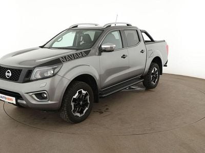 Second-hand Nissan Navara S 190 CP (139 kW) 2022 Gri Pickup