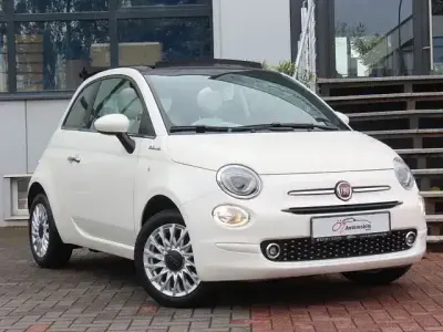 Gebraucht Fiat 500C