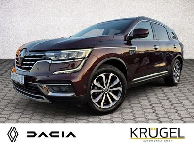 Gebraucht Renault Koleos Intens 158 PS (116 kW) 2021 Mangostanrot metallic SUV