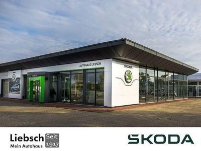 Gebraucht Skoda Octavia SportLine 150 PS (110 kW) 2023 Silber Kombi