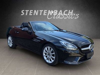 Mercedes SLC200