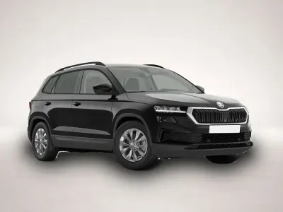 Neu Skoda Karoq 150 PS (110 kW) 2026 Schwarz SUV