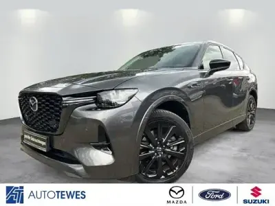 Gebraucht Mazda CX-60 Homura-Line 328 PS (241 kW) 2023 Machine grey SUV