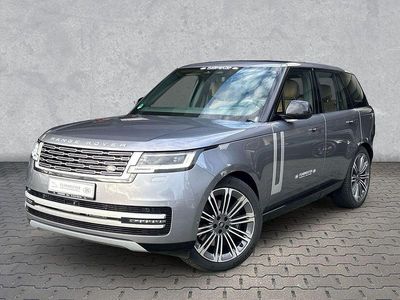 Gebraucht Land Rover Range Rover Autobiography 537 PS (394 kW) 2024 Grau SUV