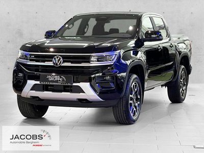 gebraucht VW Amarok Style 3.0 TDI 4Motion permanent 10-Gang Aut