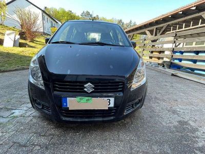 Suzuki Splash