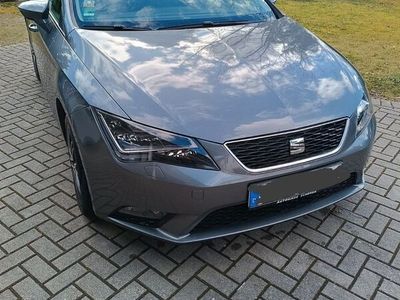 gebraucht Seat Leon 2.0 TDI 110kW Style Style