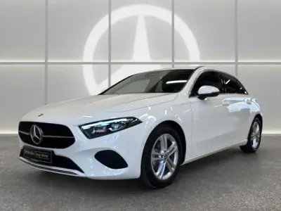 Gebraucht Mercedes A200 Advanced 150 PS (110 kW) 2025 Weiss Limousine