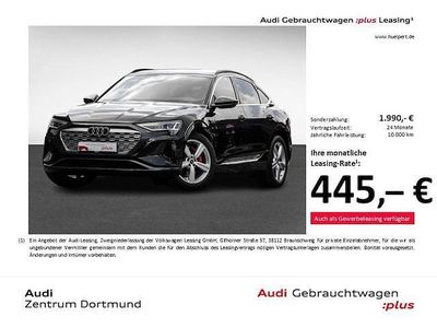 Audi Q8 Sportback e-tron