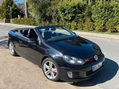 Gebraucht VW Golf Cabriolet