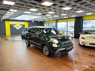 Gebraucht 2017 Fiat 500L Cross Van / Kleinbus | 10.700 € (Fairer Preis)