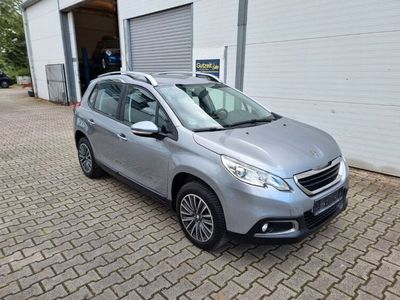 gebraucht Peugeot 2008 Active 82VTi! TÜV & Service neu