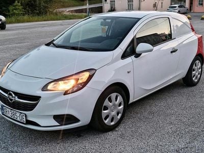 Gebraucht Opel Corsa 75 PS (55 kW) 2019 Weiß Kleinwagen