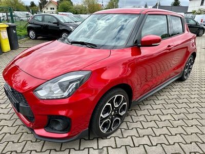 gebraucht Suzuki Swift Sport 1.4 Boosterjet LED ACC Kamera Navi