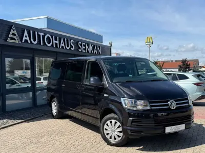 Gebraucht VW Caravelle 150 PS (110 kW) 2020 Deep black Van