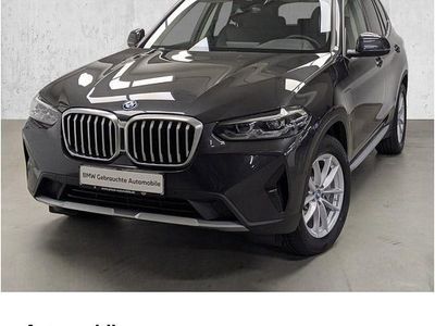 Gebraucht BMW X3 292 PS (214 kW) 2022 Grau SUV
