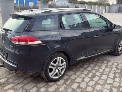 Gebraucht Renault Clio IV Intens 90 PS (66 kW) 2017 Schwarz Limousine