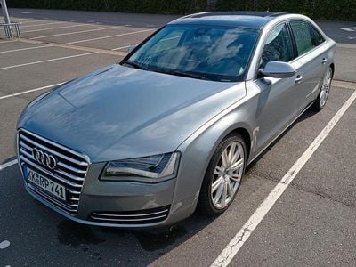 Audi A8L