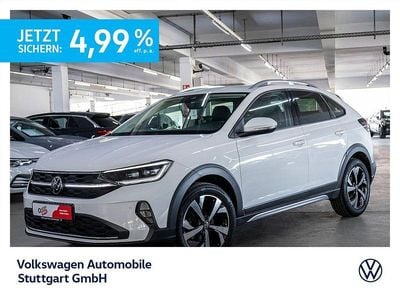 Second-hand VW Taigo Style 110 CP (80 kW) 2022 Alb SUV