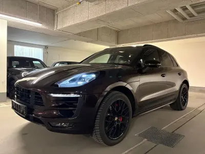Gebraucht Porsche Macan GTS 360 PS (264 kW) 2018 Mahagonimetallic SUV