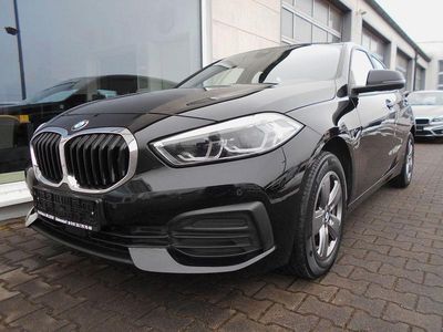 Schwarz Gebraucht 2022 BMW 118 Kleinwagen | 16.999 € (Guter Preis)