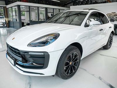 Usata Porsche Macan S 265 CV (194 kW) 2022 Bianco SUV