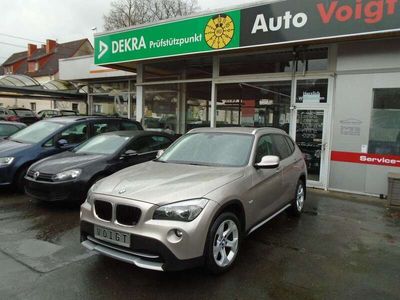 gebraucht BMW X1 sDrive18i