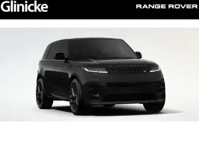Neu Land Rover Range Rover Sport Dynamic 460 PS (338 kW) 2025 Santorini black SUV