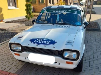 Gebraucht Ford Escort 124 PS (91 kW) 1968 Weiß