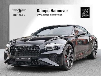 Neu Bentley Continental 680 PS (500 kW) 2025 Schwarz Coupé