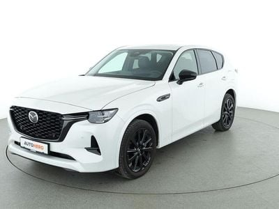 Gebraucht Mazda CX-60 Homura-Line 328 PS (241 kW) 2022 Weiß SUV