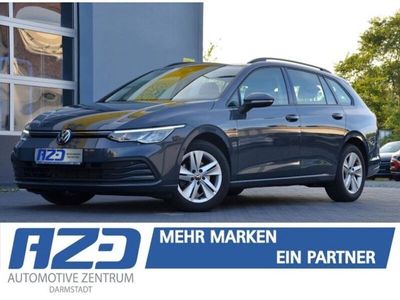 gebraucht VW Golf VIII Golf VariantVAR eTSI DSG AHK ACC 5-JAHR GARANTIE NAVI