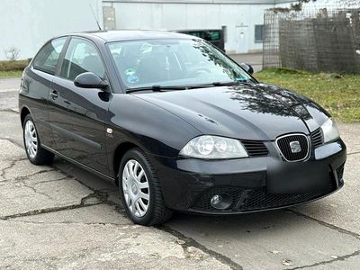 Schwarz Gebraucht 2006 Seat Ibiza Limousine | 1.650 € (Fairer Preis)